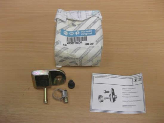 2000018500 Adapter om turbodruk te testen