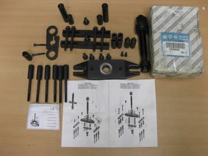 2000035400 Injector demontage set