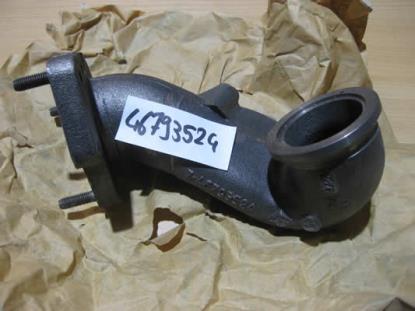 46793524 Aansluiting uitlaat