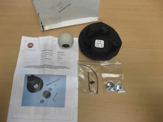 50901832 Pookknop en hoes