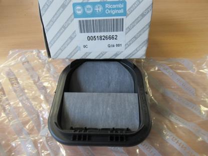 51826662 Ventilatierooster bumper