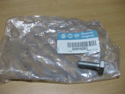 55192203 Bout M8x25mm