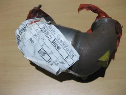 55192490 Katalysator