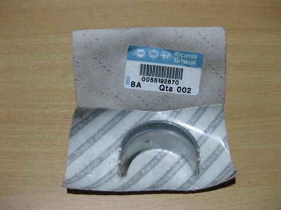 55192670 Lagerschaal