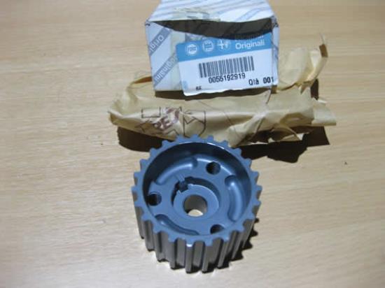 55192919 Nokkenas tandwiel