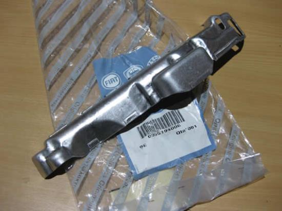 55194008 Hitteschild uitlaatspruitstuk