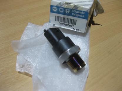 55195077 Brandstofdruk sensor 1.9 JTD