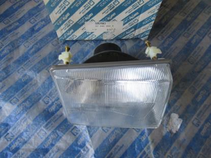 5957061 Koplamp rechterzijde Carello