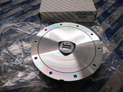 60659871 Naafkap lichtmetaal 16inch