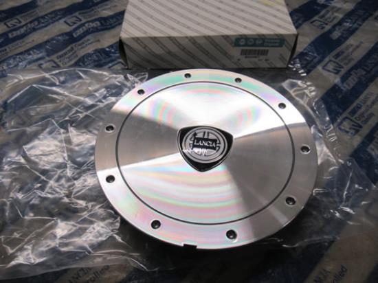 60659871 Naafkap lichtmetaal 16inch