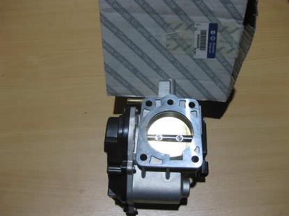 60664049 Gasklephuis