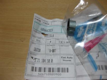 60666323 Bus koppelingspedaal