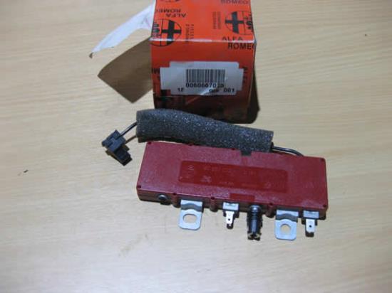 60667073 ECU autoradio