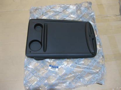 60911043 Armsteun deksel