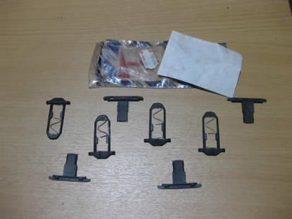 71711587 Geleiderset dakraam