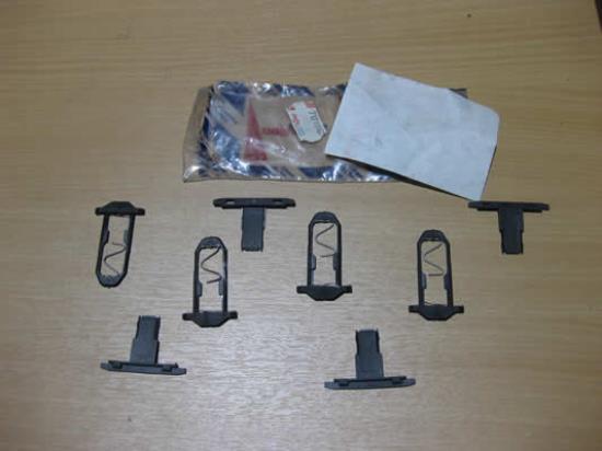 71711587 Geleiderset dakraam