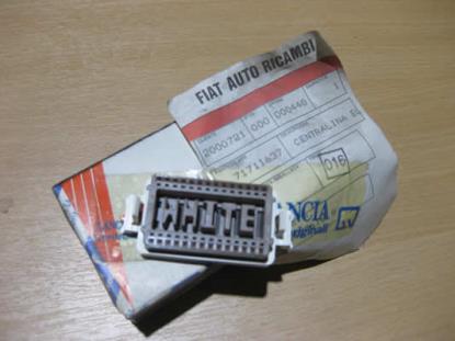 71711637 Eprom brandstofinjectie