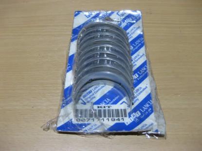 71711941 Lagerschaal set compleet 0.254mm