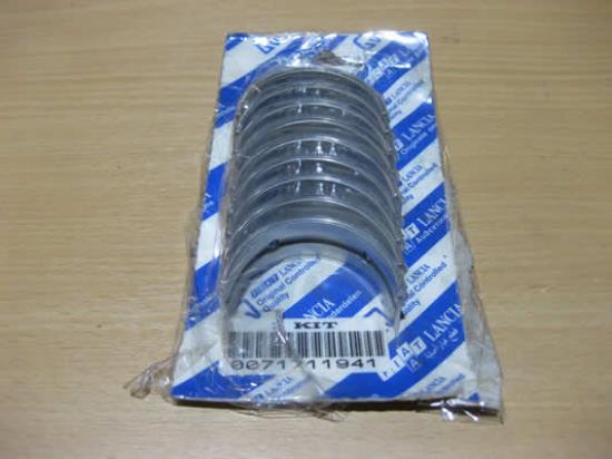 71711941 Lagerschaal set compleet 0.254mm