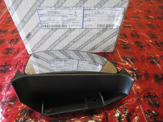 71716698 Buitenspiegelglas linksonder