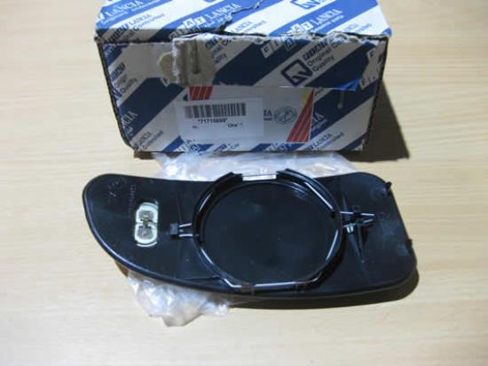 71716699 Buitenspiegel glas rechtsonder