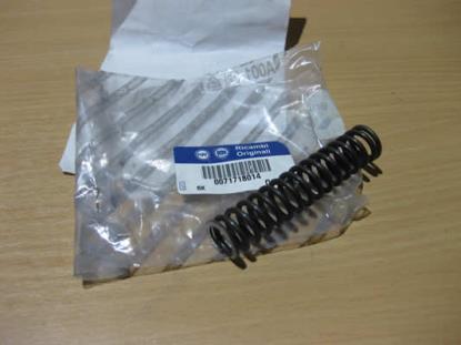 71718014 Veer koppeling pedaal