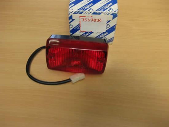 7537894 Mistlamp achter