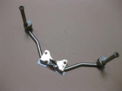 60812448 Uitlaatbeugel