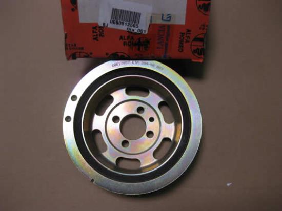 60812505 Krukas poelie