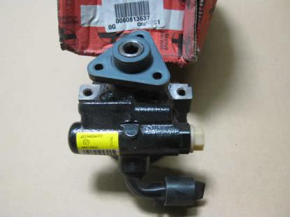 60813637 Pomp stuurbekrachtiging