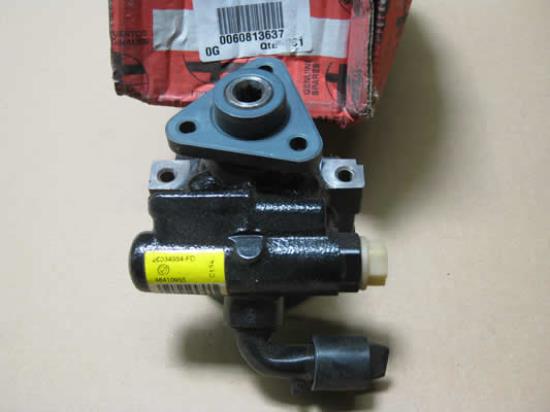 60813637 Pomp stuurbekrachtiging