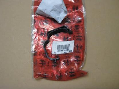 60814142 Montage clip kabelboom