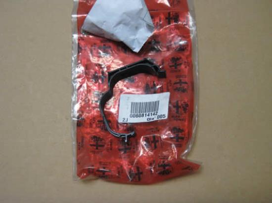 60814142 Montage clip kabelboom