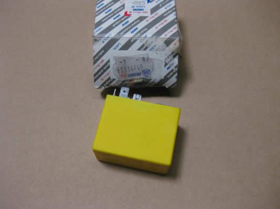 60814445 ECU centrale deurvergrendeling 12v