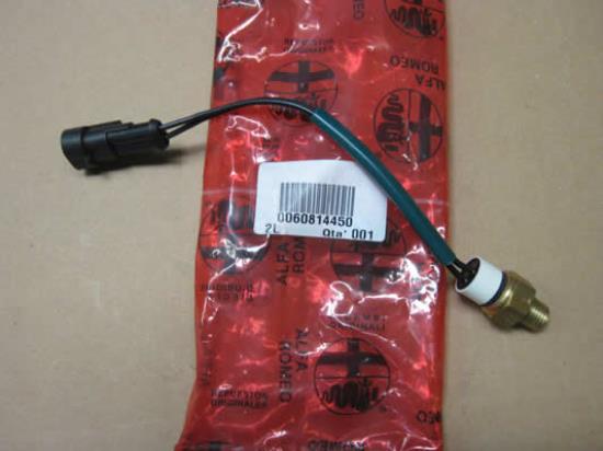 60814450 Temperatuurschakelaar