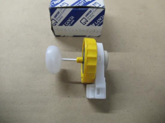 60814530 Remvloeistof reservoir afsluitdop