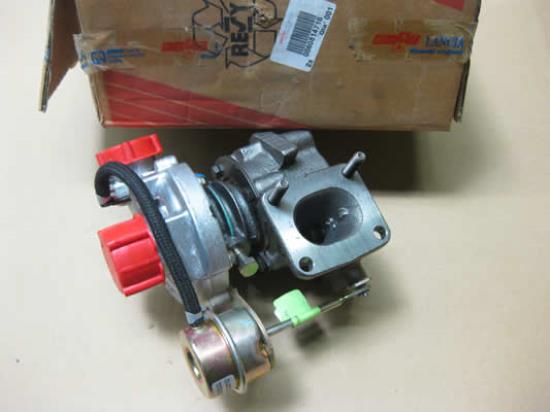 60814716 Turbo Garrett 1.9 JTD