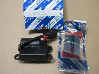 60815230 Motor kachelklep