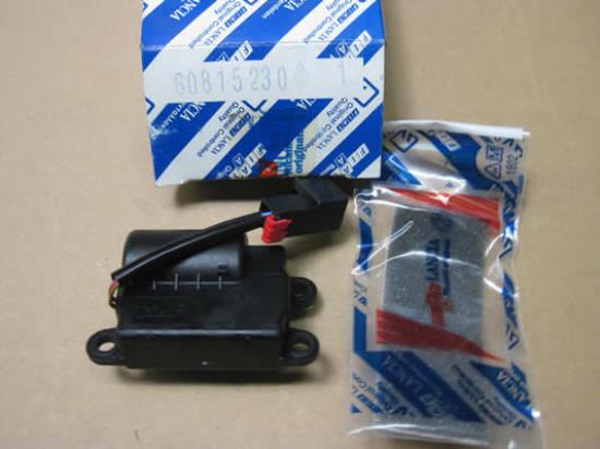 60815230 Motor kachelklep