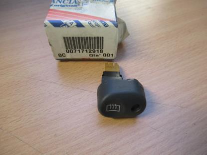 71712918 Relais achterraam verwarming