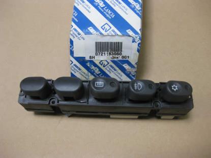 721183060 Bedieningspaneel