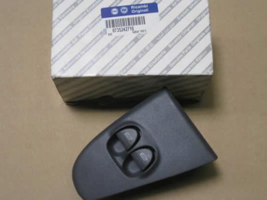 735242710 Schakelaar raambediening linksvoor