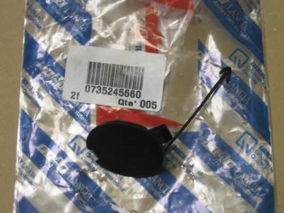 735245660 Afdekkap sleepoog achterbumper