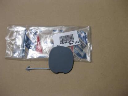 735246289 Afdekkap sleepoog achterbumper