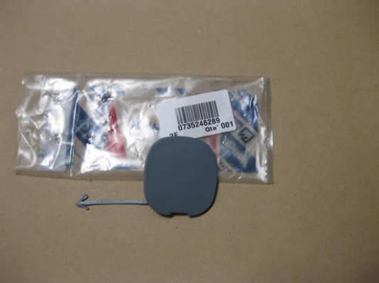 735246289 Afdekkap sleepoog achterbumper