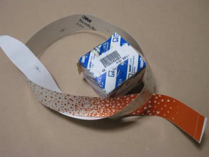 735249401 Sierlijst sticker deur rechts