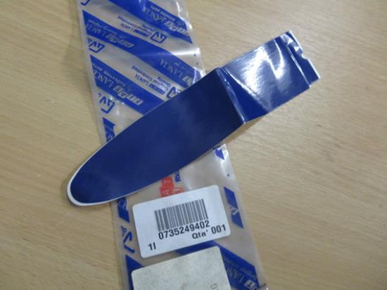 735249402 Sticker linkerzijde