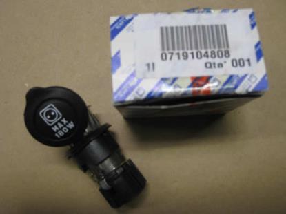 719104808 Stekkerdoos 12v aansluiting