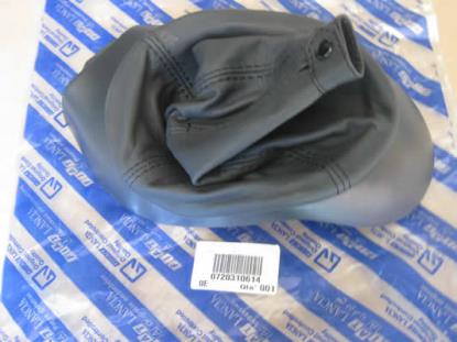 720310614 Leren pookhoes