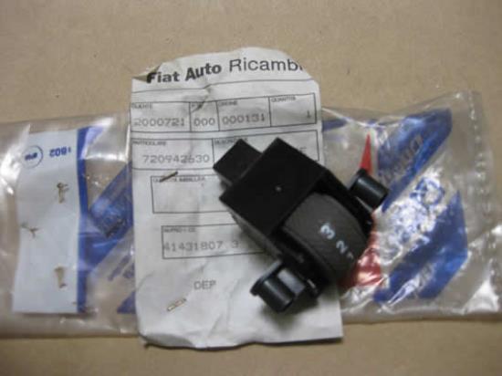 720942630 Schakelaar koplamphoogte